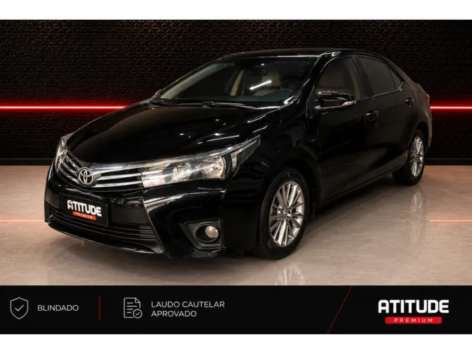 Toyota Corolla XEI 2.0 Flex 16V Aut. 2017