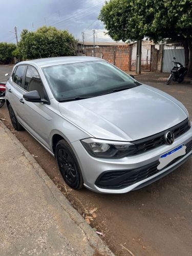 Imagem de Volkswagen Polo Track 1.0 Flex 12V 5P 2024