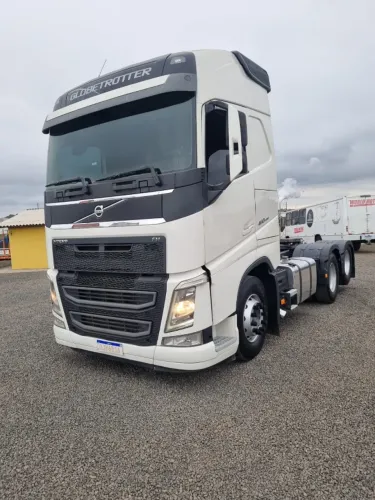 VOLVO FH 460 6X2 2019