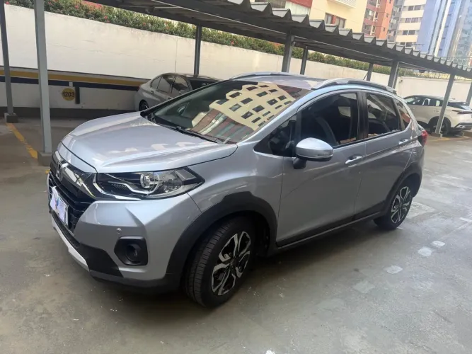 Honda WR-V EXL 1.5 Flexone 16V 5P Aut. 2021