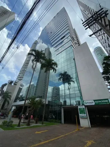 Sala comercial para aluguel possui 35 m² em Umarizal - Belém - PA
