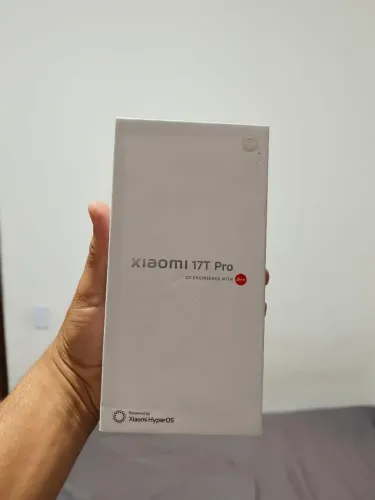 Xiaomi 17 T pro