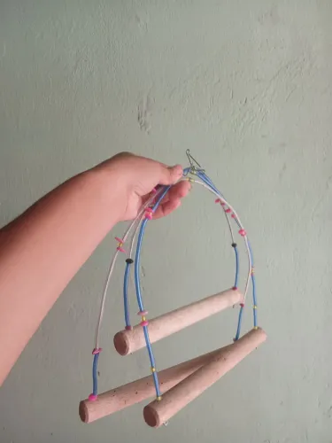 Balanços para aves