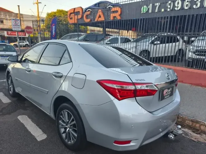 Toyota Corolla XEI 2.0 Flex 16V Aut. 2015