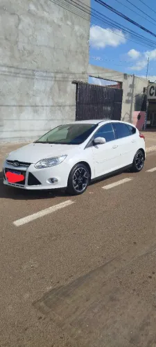 Ford Focus Tita/tita Plus 2.0 Flex 5P Aut. 2015