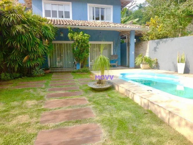 Casa com 5 dormitórios à venda, 244 m² por R$ 700.000,00 - Sapê - Niterói/RJ