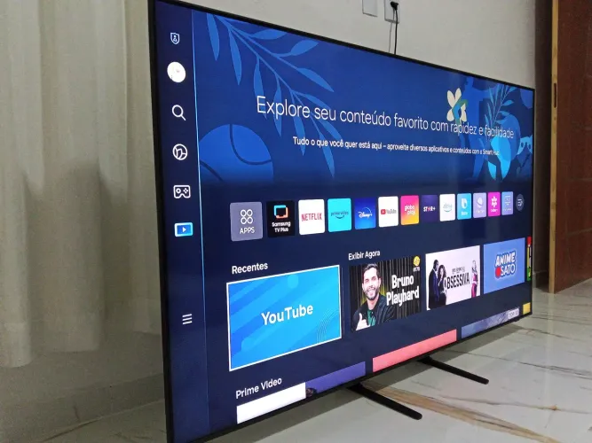 TV Samsung 70"Smart 4k Qled 
