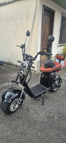Moto Elétrica x11 APENAS 1 MÊS DE USO!