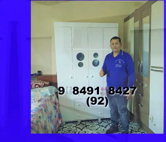 Montador de Móveis! Faça sua montagem com segurança e agilidade no Santa Etelvina!