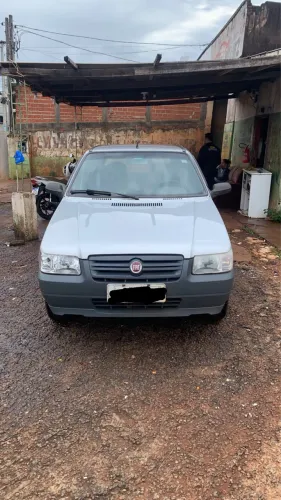Fiat Uno Mille WAY Economy 1.0 F.flex 4P 2010