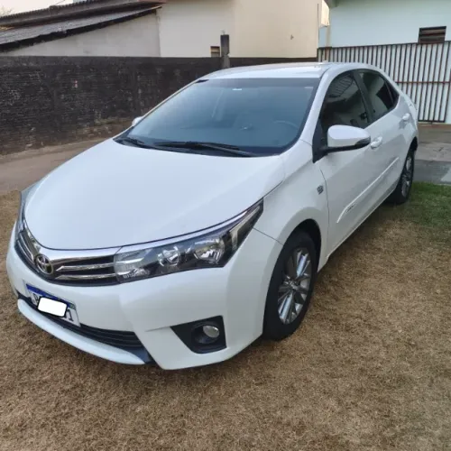 Toyota Corolla XEI 2.0 Flex 16V Aut. 2016
