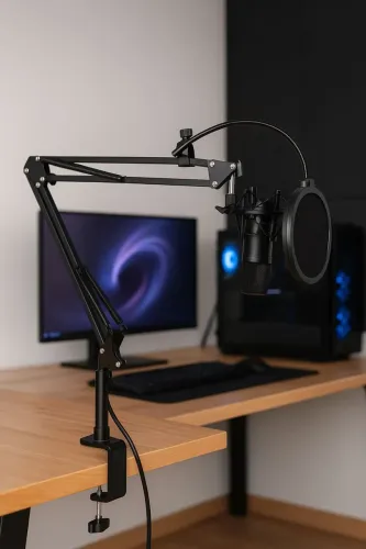 MICROFONE ARTICULADO