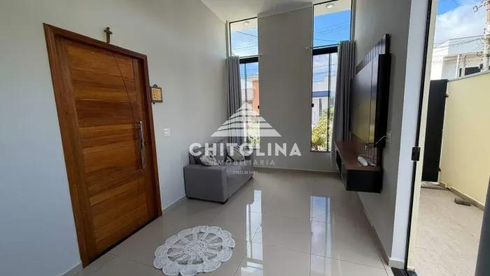 Casa à venda, 3 quartos, 1 suíte, 2 vagas, Portal dos Pinheiros II - Itapetininga/SP
