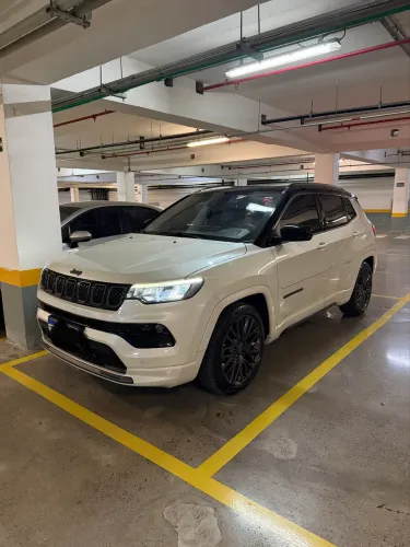 Jeep Compass S T270 1.3 TB 4X2 Flex AUT 2022