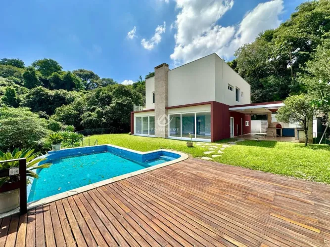 Casa de Condomínio com 4 quartos, Pousada dos Bandeirantes - Carapicuíba