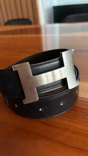 CINTO MASCULINO HERMES ORIGINAL