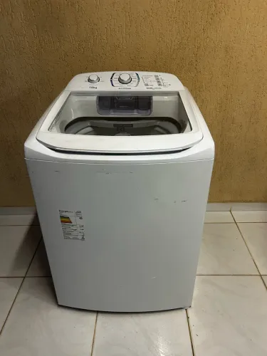 Máquina de lavar Eletrolux 16kg