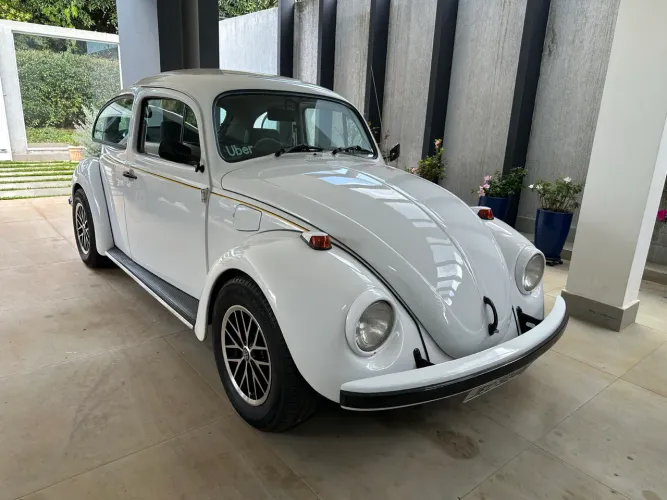 Volkswagen Fusca Fusca (gasolina) 1995
