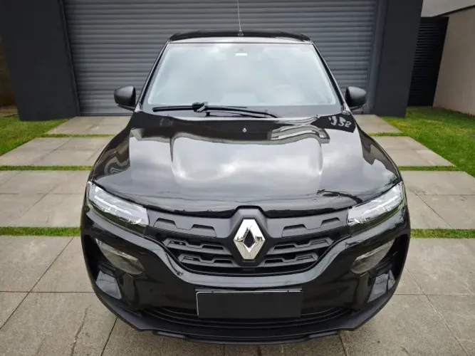 Renault Kwid Zen 1.0 Flex 12V 5P Mec. 2025