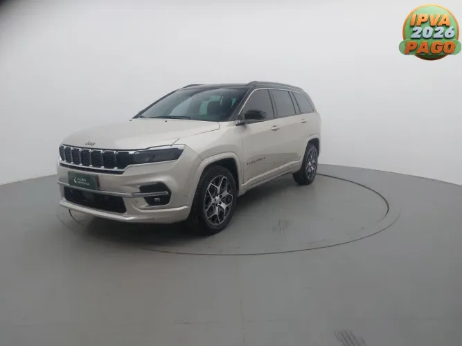 Jeep Commander Overland T270 1.3 TB Flex AUT 2023