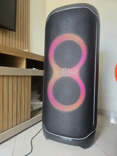 Jbl ultimate 1100w só venda.