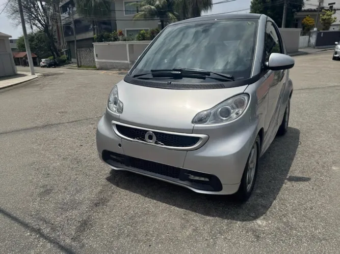Smart Fortwo Passion Coupe 1.0 62kw 2013