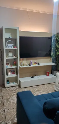 Estante e Prateleira