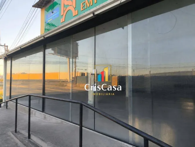 Loja para alugar, 175 m² por R$ 10.627/mês - Morro dos Milagres - São Pedro da Aldeia/RJ