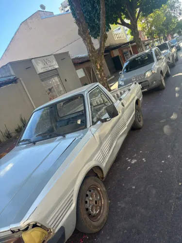 Ford Pampa L 1.6 1990