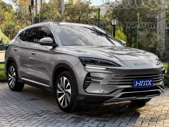 BYD Song Plus 1.5 16V Aut. (hibrido) 2026