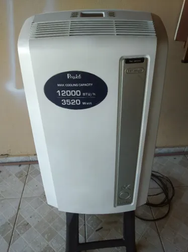 Ar condicionado portátil 