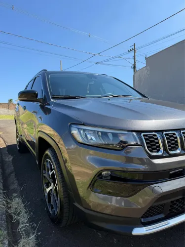 Jeep Compass Long. T270 1.3 TB 4X2 Flex AUT 2025