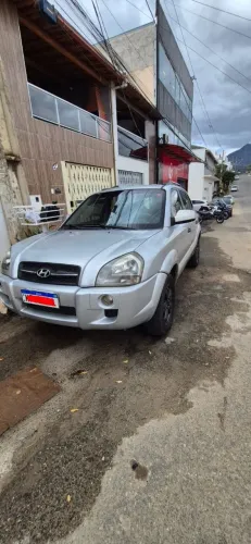 Hyundai Tucson 2.0 16V Aut. 2006