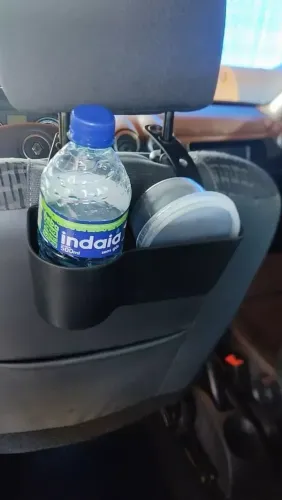 Suporte de Copo Para Carro Organizador Multiuso - NOVO