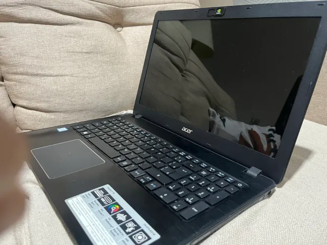 NOTEBOOK ACER ASPIRE F15 i56200u 1tb 8gb ram