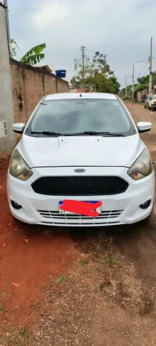 Ford KA 1.0 SEL Tivct Flex 5P 2015
