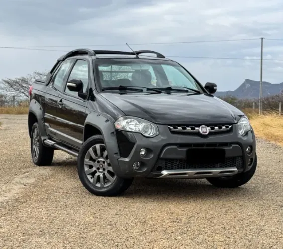 Fiat Strada Adventure1.8/ 1.8 Locker Flex CD 2014