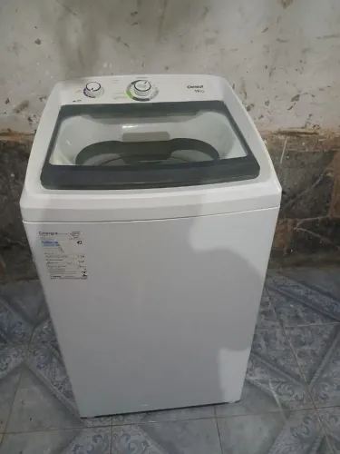 Vendo máquina de lavar consul 11k