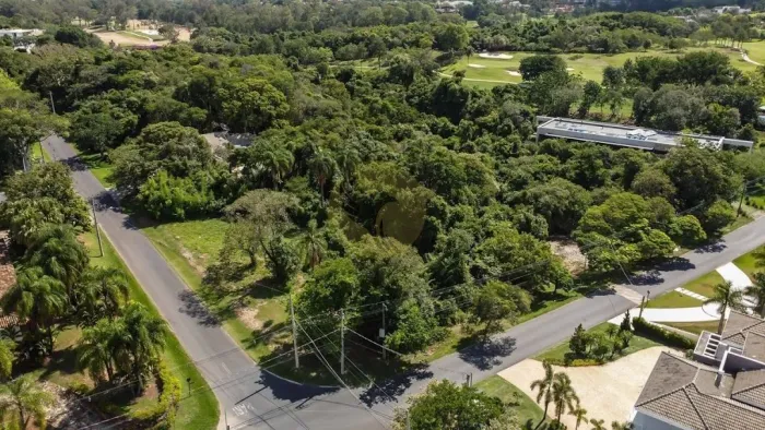 Terreno à venda no Condomínio Terras de São José, Itu - TE0137.