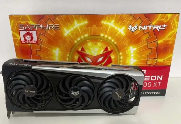 Placa de Vídeo RX 6700 XT