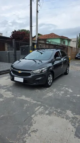 Chevrolet Onix Hatch LT 1.0 8V Flex Mec. 4P 2019