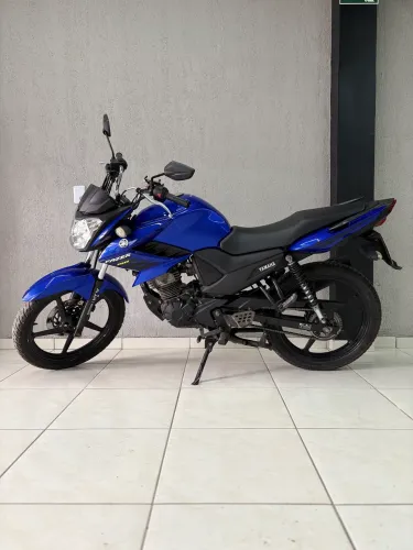 Yamaha Fazer 150 2023
