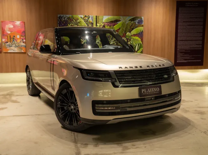 Land Rover Range Rover Autobio 4.4 V8 TB 530cv Aut. 2023