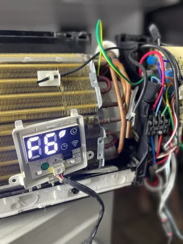 Placa ar condicionado Philco inverter , evaporadora