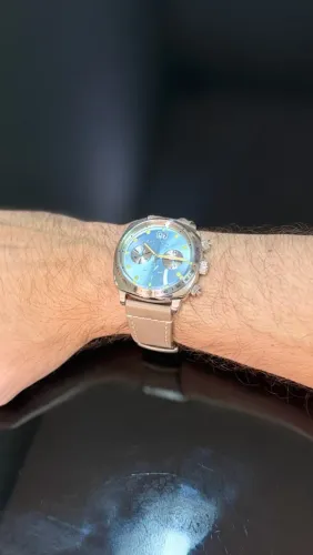 Relógio Spinnaker Hull - 42mm Meca Quartz