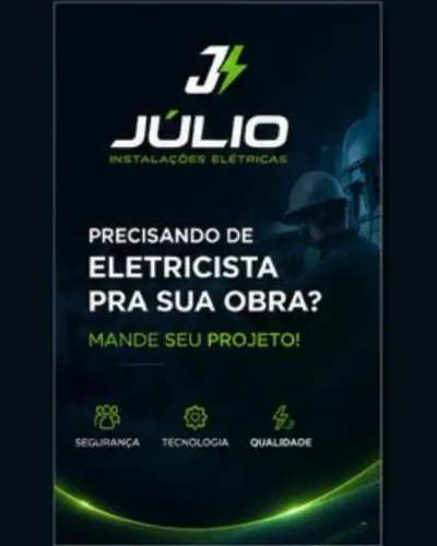Serviços de Elétrica 