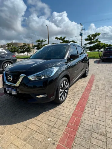 Nissan Kicks SV 1.6 16V Flexstar 5P Aut. 2019