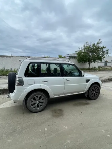 Mitsubishi Pajero TR4 2.0 Flex 16V 4X2 Aut. 2013