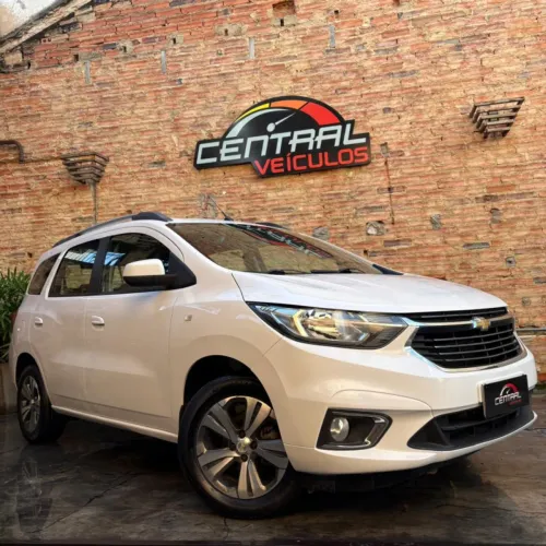 Chevrolet Spin Premier 1.8 8V Econo.flex 5P Mec. 2020