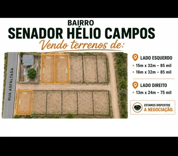 Terrenos